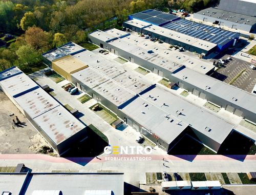                                         Entrepôt sans bureau à vendre à Brugge, € 597.500

