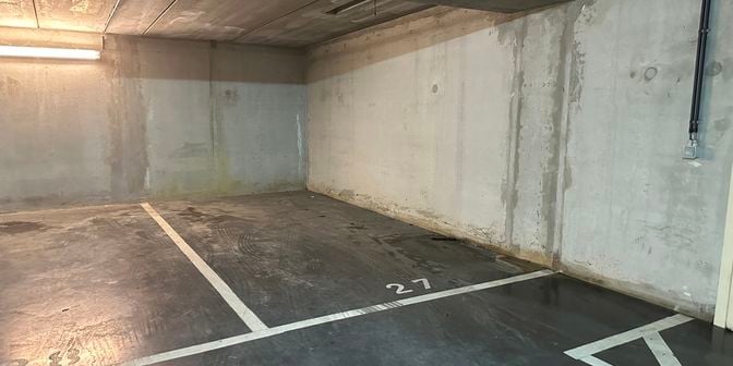 Garage à louer à Rue Henri Evenepoel Straat 115, 1030 Schaerbeek