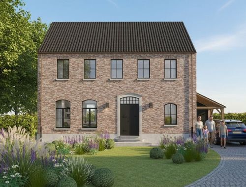                                         Maison à vendre à Deerlijk, € 607.130
