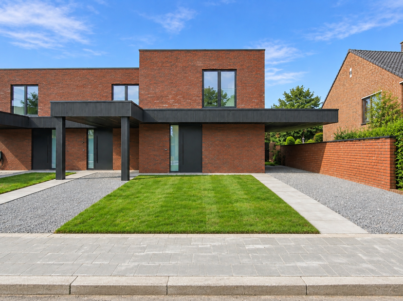 Huis te koop in Heerbaan 77,
                    8530 Harelbeke