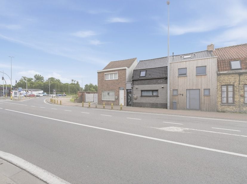 Maison à vendre
                    à 8630 Veurne