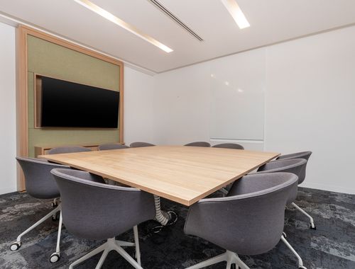                                         Bureaux à louer à Jumet, € 3.439
