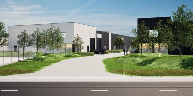 Bedrijfsvastgoed te koop in Reppelsebaan 51-53, 3290 Diest