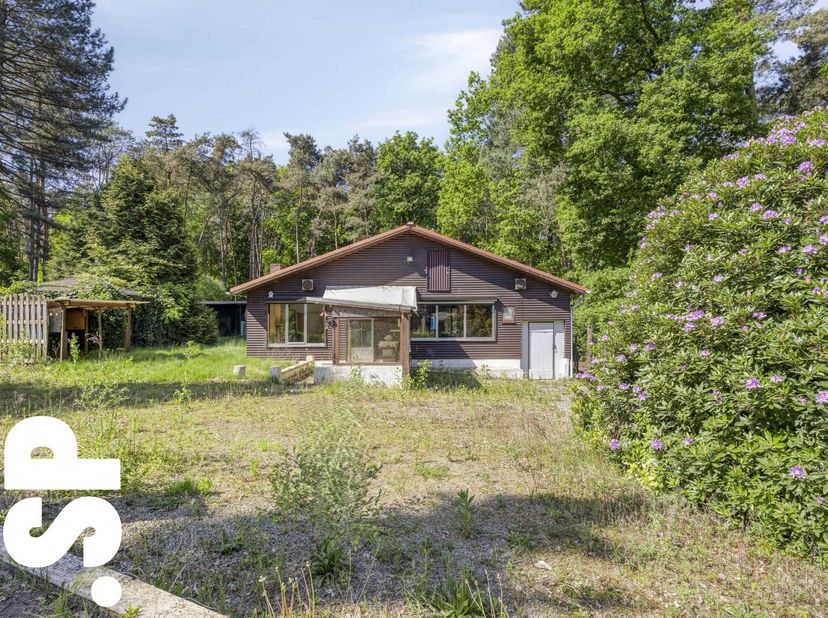 Huis te koop in Nieuwe Baan,
                    2430 Eindhout