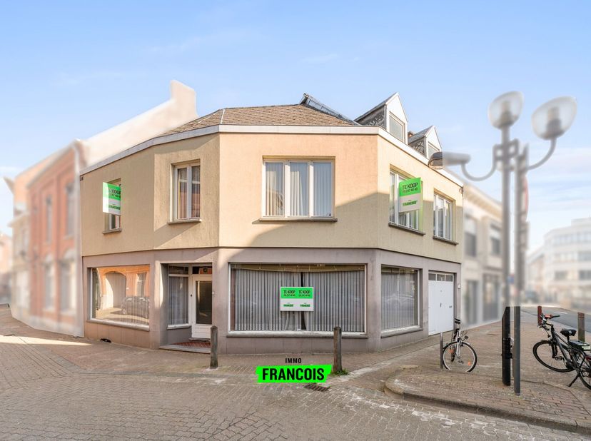 Maison à vendre à Nieuwstraat 50,
                    9620 Zottegem