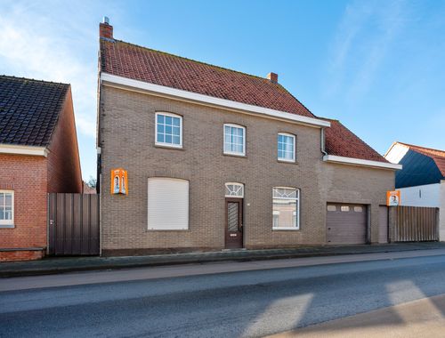                                         Maison à vendre à Brielen, € 235.000
