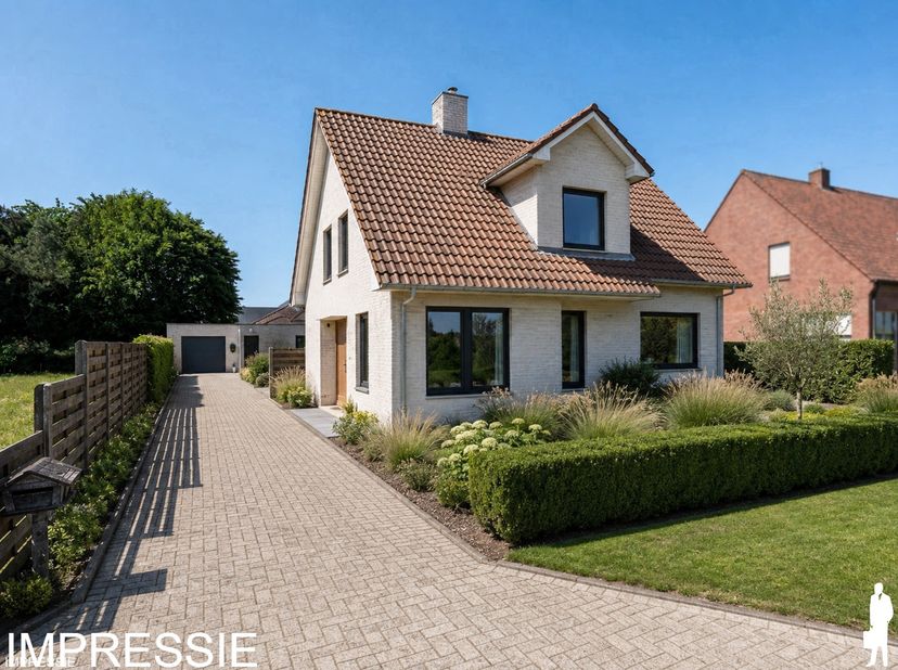 Maison à vendre
                    à 2381 Weelde