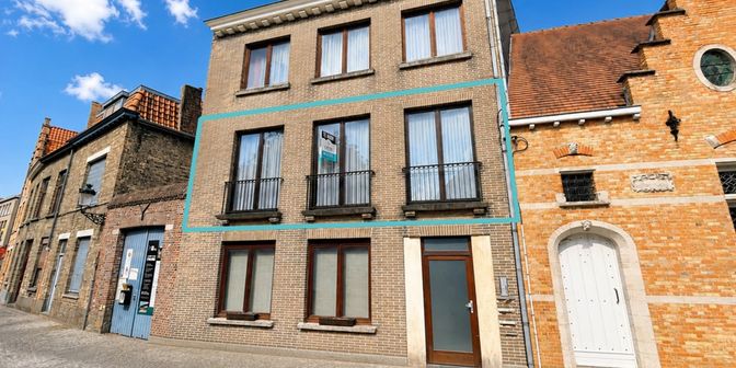 Appartement te koop in Groeninge 51 bus 0101, 8000 Brugge