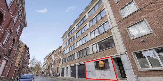 Appartement te koop in Jean-Baptiste van Monsstraat 125 bus 0001, 3000 Leuven