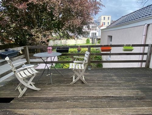                                         Appartement te koop in Elsene, € 299.000
