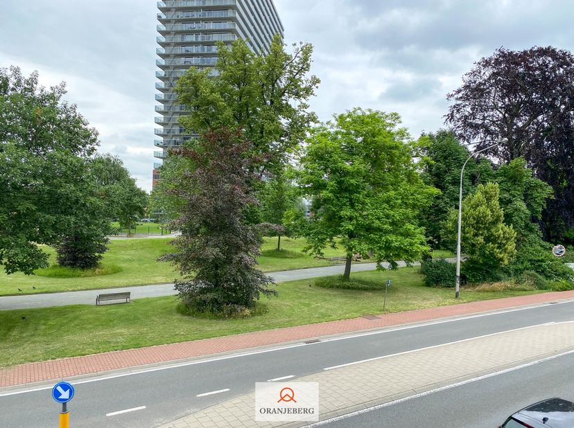 Voor meer info of bezoek gelieve contact op te nemen via mail: info@oranjeberg.be<br />
Ruime volledig gerenoveerde woning bij het Groene Valleipark e