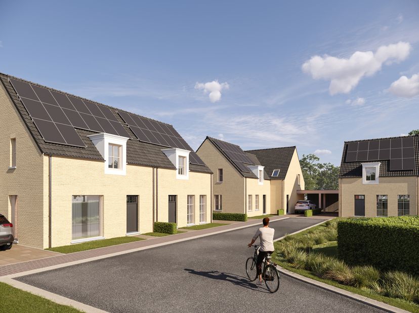 Huis te koop
                    in 2980 Halle