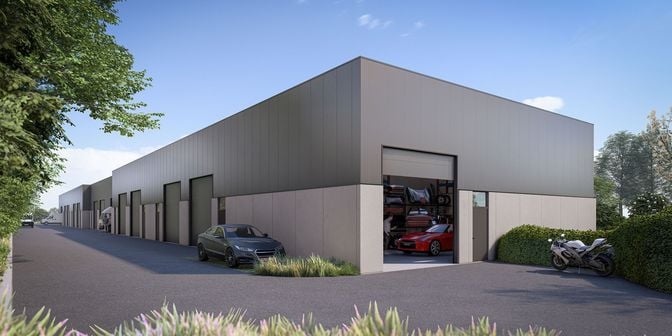 Bedrijfsvastgoed te koop in Acacialaan 14, 9200 Dendermonde