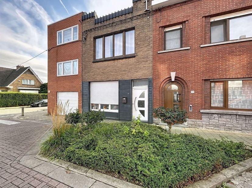 Huis te huur in rue de la solidarité 25,
                    7700 Moeskroen
