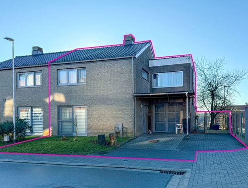                                         Eengezinswoning te koop in Houthalen, € 285.000
