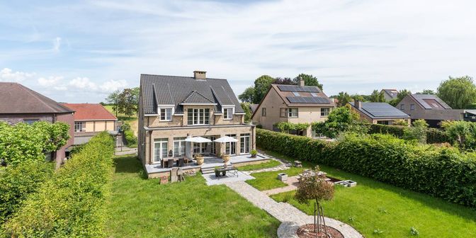 Maison à vendre à Lierput 12, 1730 Kobbegem