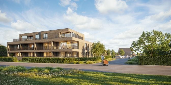 Projet à vendre à Sint-Rochusstraat 27-29, 3550 Zolder