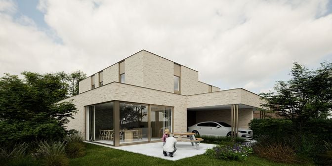 Huis te koop in Glimlachstraat 4, 3600 Genk