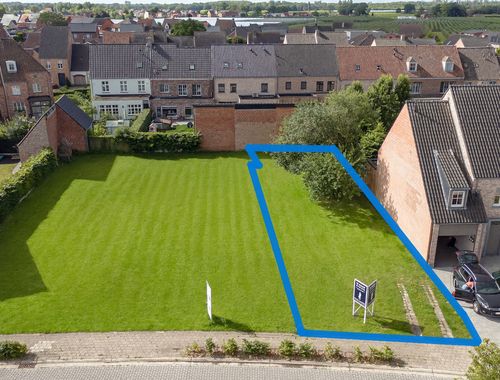                                         Terrain à bâtir à vendre à Oud-Turnhout, € 170.000
