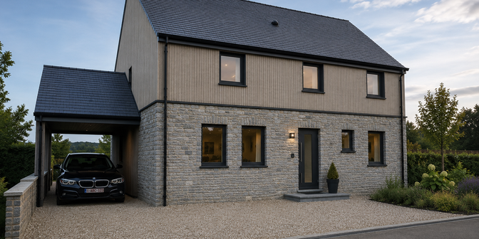 Huis te koop in Rue de Bourseigne-Neuve, 5575 Bourseigne-Vieille