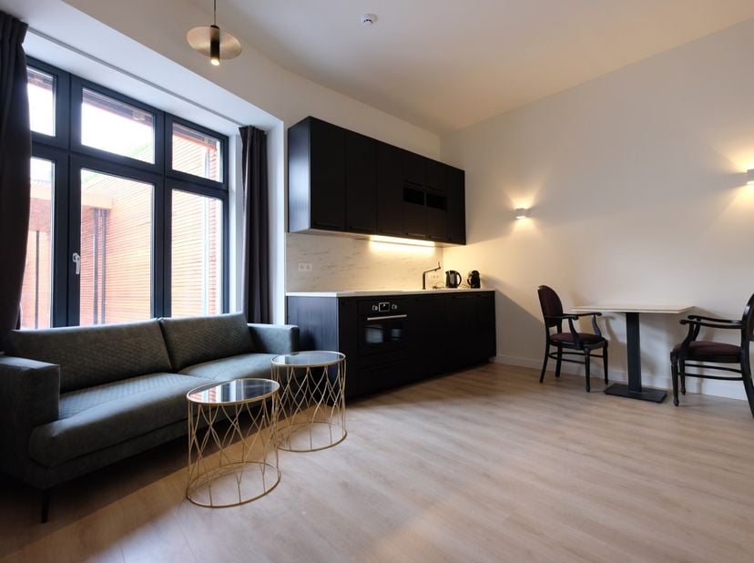 Appartement te huur in Ridderstraat 30,
                    3800 Sint-Truiden