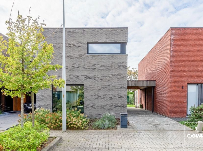 Maison à vendre à Steinen 6,
                    9850 Landegem