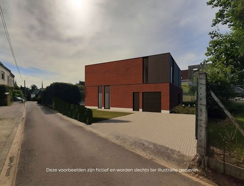                                         Bouwgrond te koop in Overijse, € 195.000
