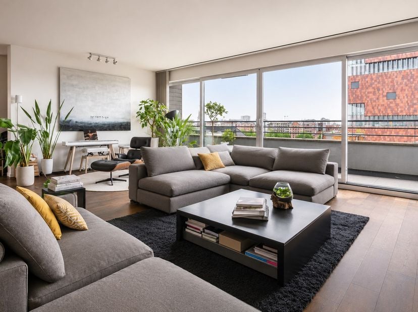 Appartement à vendre
                    à 2000 Antwerpen