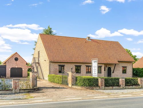                                         Uitzonderlijke woning te koop in Dessel, € 599.995
