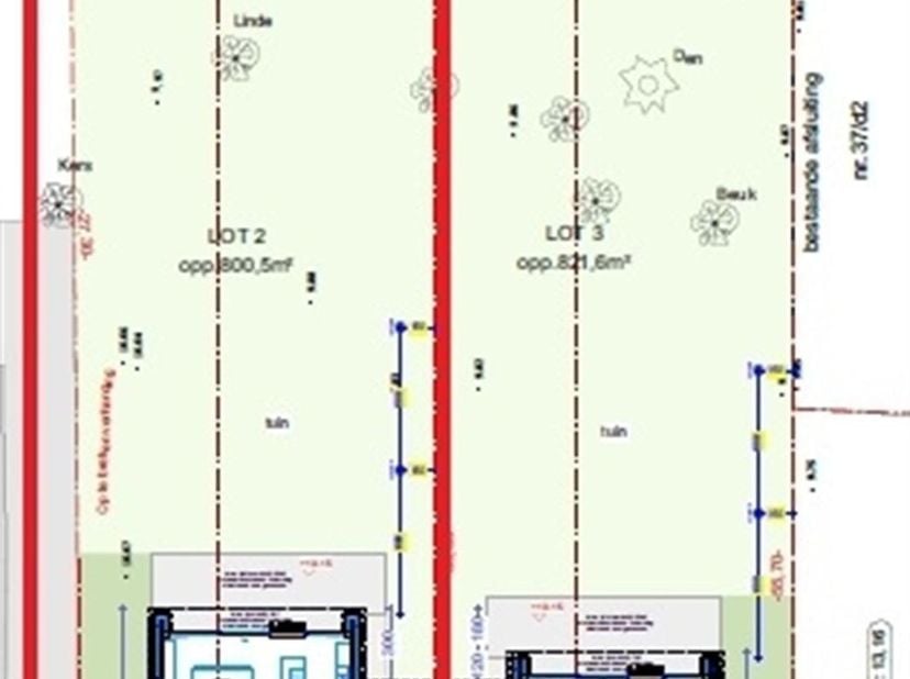 Bouwgrond voor open bebouwing – Keerbergen (Bakestraat)<br />
Ontdek deze prachtige bouwgrond van 1157,8m² in de rustige en gegeerde Bakestraat te Ke