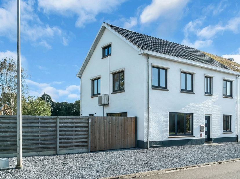 Huis te koop in Motstraat 57,
                    3580 Beringen