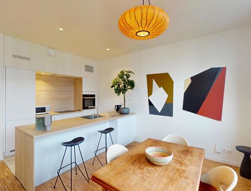                                         Appartement te huur in Antwerpen, € 1.150
