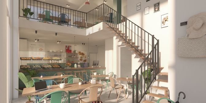 Bien professionnel à vendre à Hendrik Consciencestraat 32, 3000 Leuven