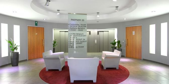 Bedrijfsvastgoed te huur in Paepsemlaan 20, 1070 Anderlecht