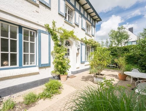                                         Maison à vendre à Knokke, € 3.700.000
