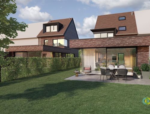                                         Woning te koop in Vilvoorde, € 445.000
