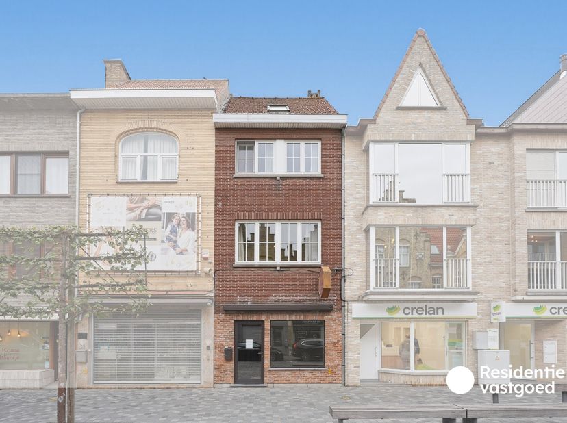 Huis te koop in Generaal Baron Jacquesstraat 29,
                    8600 Diksmuide