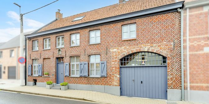 Huis te koop in Stampkotstraat 7, 8800 Oekene