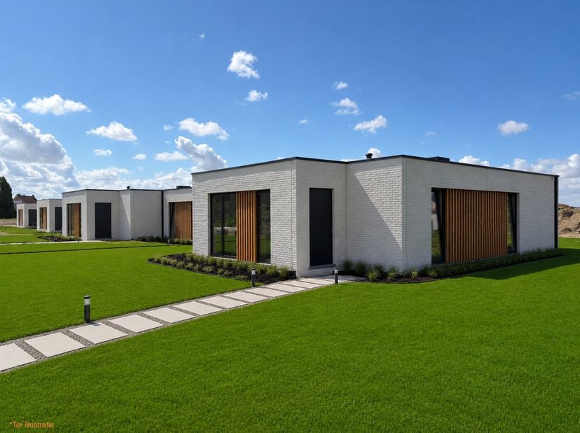 In het hart van het charmante Middelkerke verrijst OZÉA, een gloednieuw vakantiedomein waar natuur, comfort en luxe harmonieus samenvloeien.<br />
Sle