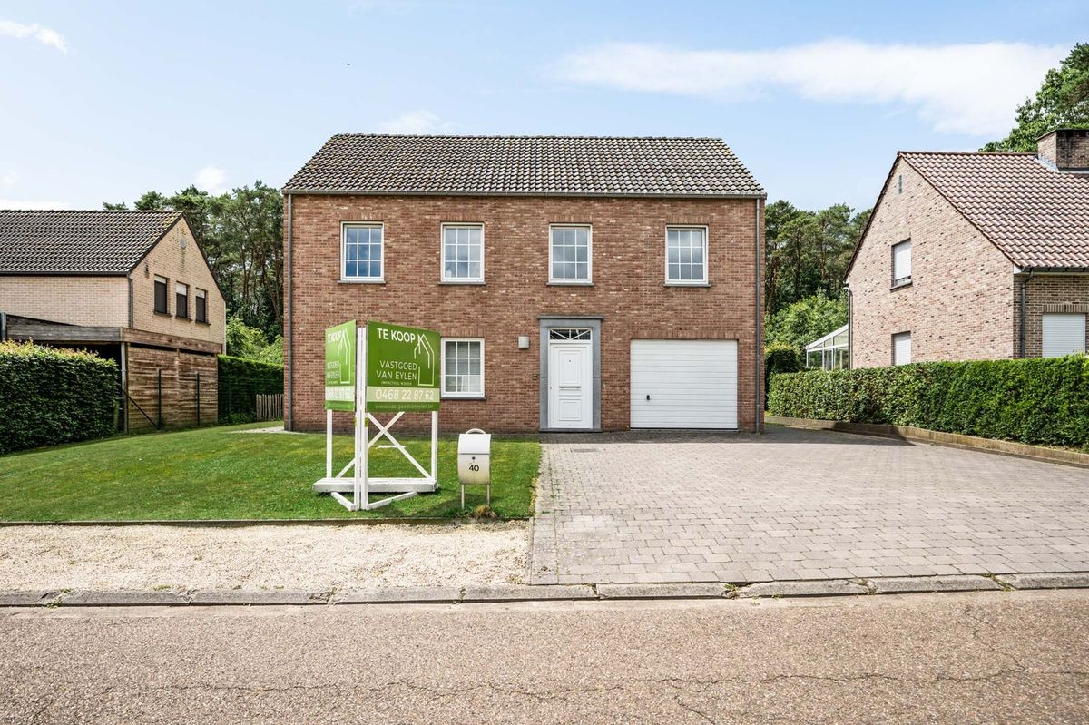 Huis te koop