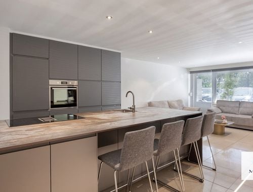                                         Gelijkvloers app. te koop in Mechelen, € 279.000
