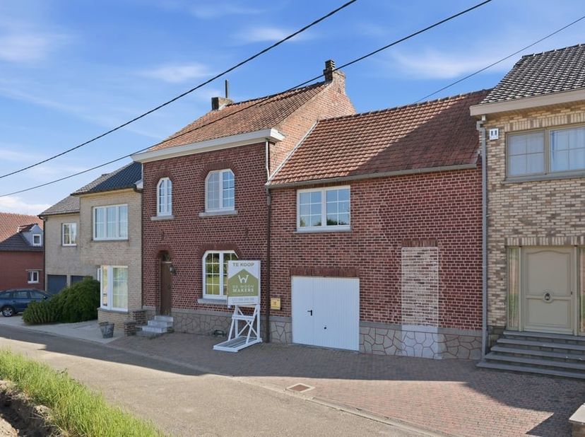 Maison à vendre
                    à 3800 Sint-Truiden