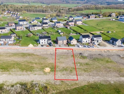                                         Bouwgrond te koop in Sinsin, € 90.000
