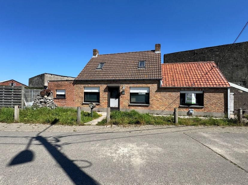 Maison à vendre
                    à 8680 Bovekerke