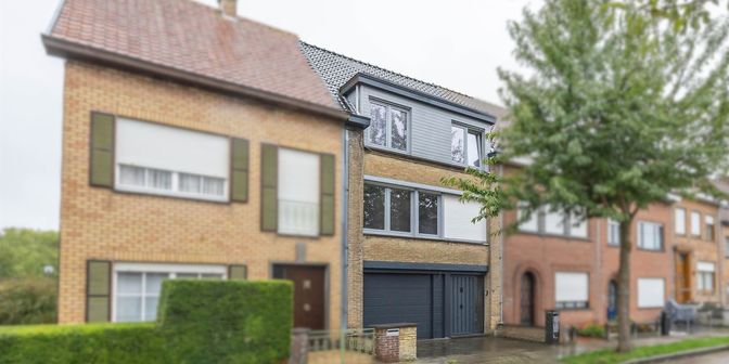 Huis te koop in Vier-Heemskinderenstraat 22, 8000 Brugge