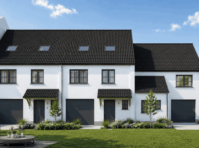 Située en plein cœur du centre de La Hulpe, cette maison neuve (début du projet en août 2026) séduira par son emplacement privilégié, à proximité immé