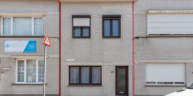 Huis te koop in Frans Adriaenssensstraat 104, 2170 Merksem