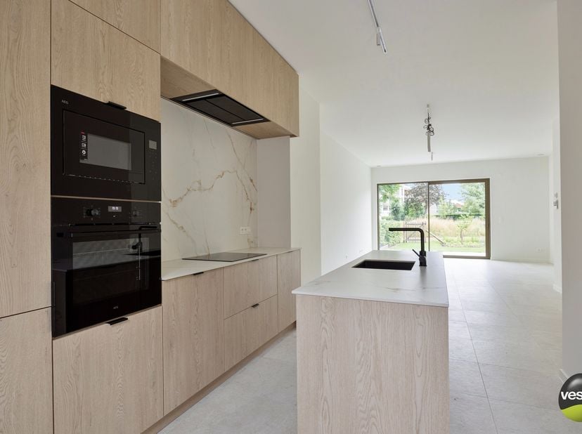 Ruimte om elke dag van te genieten<br />
Dit duplex appartement combineert een doordachte indeling met een uitzonderlijk ruimtegevoel. Dankzij de hoge