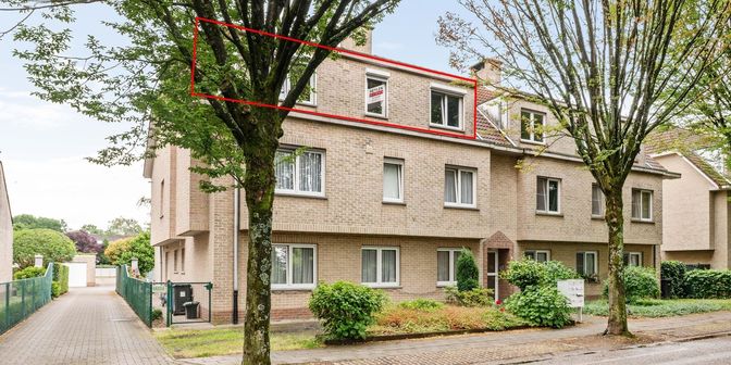 Appartement te huur in Prins van Oranjestraat 5 bus 3, 2930 Brasschaat