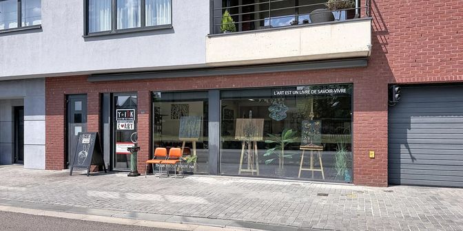 Bien professionnel à vendre à Guido Gezellestraat 1 boîte B, 2400 Mol